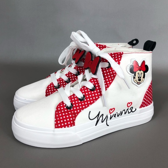 Minnie Mouse Sneakers